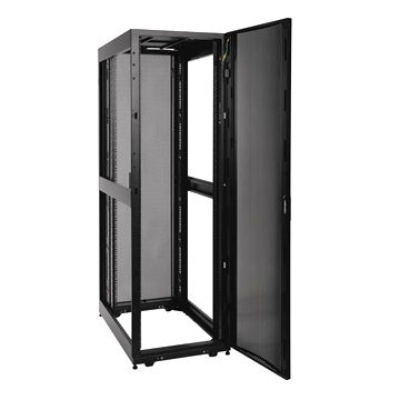 42u Rack Server Cabinet Network Cabinet With Cable Management