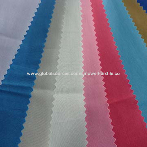 China T C Fabric Poplin 80 20 Carded 45x45 110x76 58 59 T C Fabric China