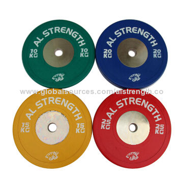 competition bumper plate set