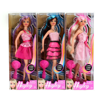 made in china dolls