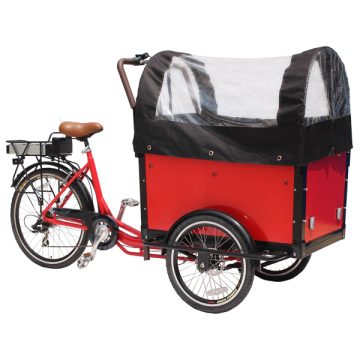 tricycle rain cover