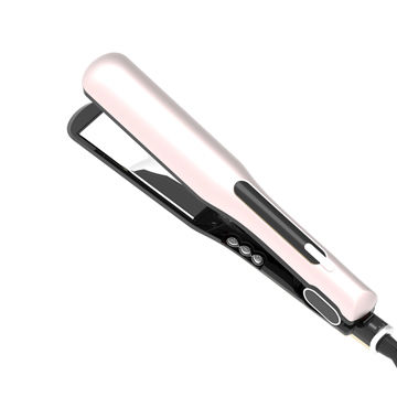 wide flat irons for hair