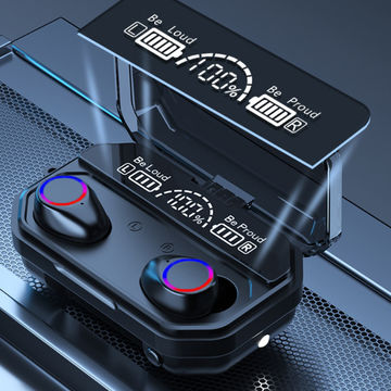 tws headphones bluetooth 5.0