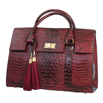 100 Cowhide Crocodile Leather Handbag Real Bag For Women China 100 Cowhide Crocodile Leather Handbag Real Bag For Women