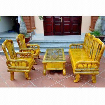 Bamboo Sofas Various Sizes Are Available Global Sources Vietnam Sofas Xls61 Is Supplied By Manufacturers Producers Suppliers On Global Sources Xuan Lai Bamboo Rattan Co