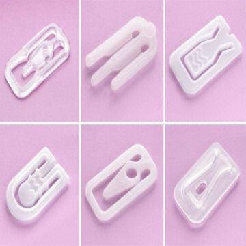 plastic packing clip