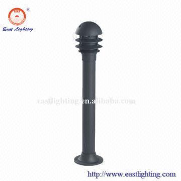European Outdoor Garden Lawn Bollard Lamp With Black Finish Global European Outdoor Garden Lawn Bollard Lamp China
