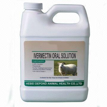 1 Oral Liquid Ivermectin 1 2 Anti Parasite Medicine 3 Gmp Certificate 4 Oem Offered Global Sources