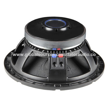 rcf 12 inch mid speaker
