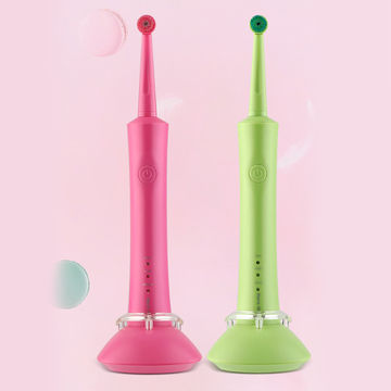 lazy toothbrush