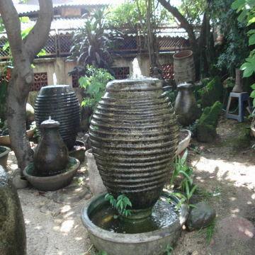 Garden Decoration Outdoor Fountain Pottery Water Global Sources - Ceramic Garden Fountains