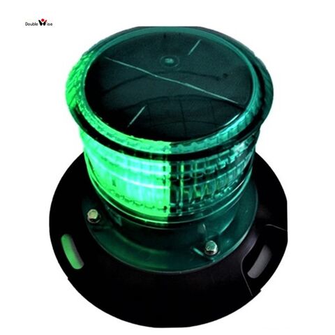 Solar Marine Barge Light, 3NM Stern Port Starboard Lantern, Fishing ...