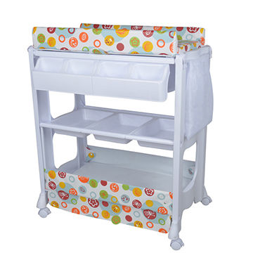 europa baby changing table