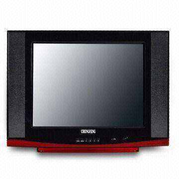 21 Inch Ultra Slim Crt Tv Comes With Hyperband Tuner Dk Bg I And M N Audio System Global Sources