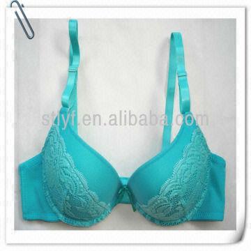new style bra and underwear