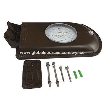 Big Sale 2w 9v Pir Solar Lights For Outdoor Use Ip65 For Garage