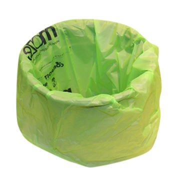 biodegradable trash bags