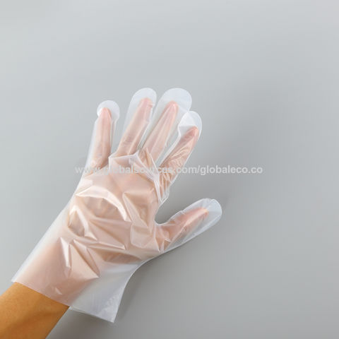 biodegradable disposable gloves