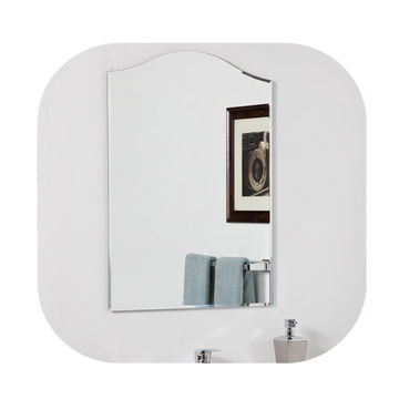 China Whole Simple Frameless True, What Is A Frameless Mirror