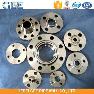 JIS B2220 SS400 16k WNRF DN50 SCH80s Flange | Global Sources
