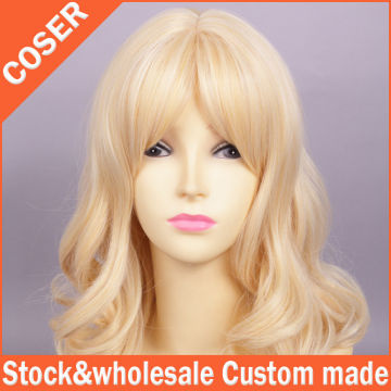 Cosplay Spike Wigs Long Pink Cosplay Wig Cosplay Long Wigs Cosplay