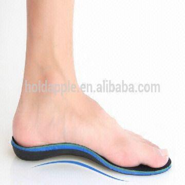 High Quality Orthotic Insoles 3D Arch 