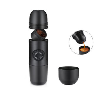 mini coffee press