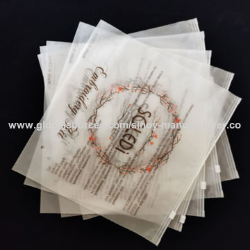 Download China Clothing Clear Storage Packaging Custom Logo For Zip Lock Plastic Transparent Cloth Clothing Bags On Global Sources Packaging Custom Logo Clothing Clothing Packaging Plastic Bag Transparent Clothing Bags