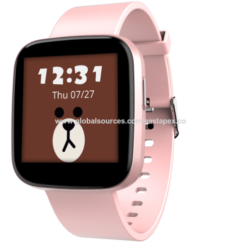 slim smartwatch 2018