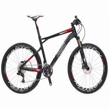 bmc carbon hardtail