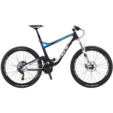 gt sensor carbon pro 2014
