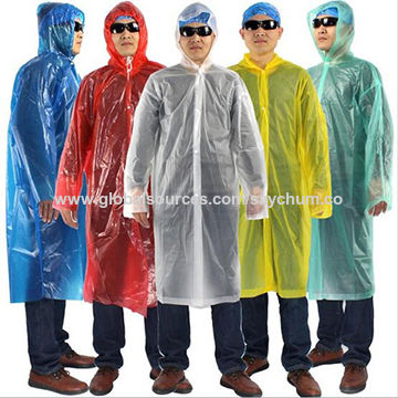 Travel ponchos waterproof Clearance