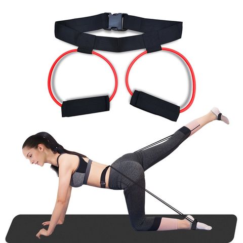 waist resistance bands