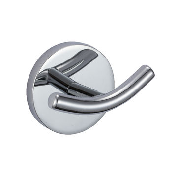 bathroom robe hanger