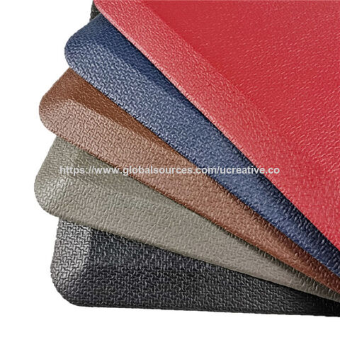 China Anti Fatigue Comfort Mat For Standing Desks Kitchen Floor Mat Kitchen Mat Commercial Pads On Global Sources Kitchen Mat Anti Fatigue Mat Anti Fatigue Rug