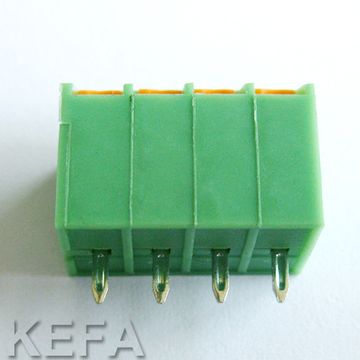PCB spring combicon connector | Global Sources