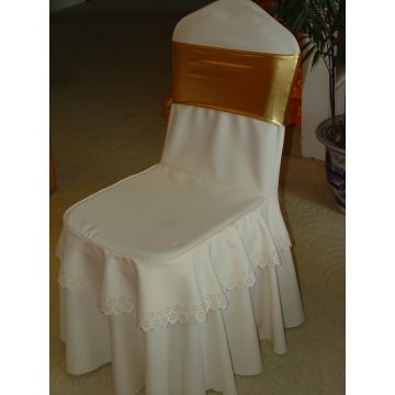 Cheap And Fancy Chair Covers Wedding Decoration Chair Cover