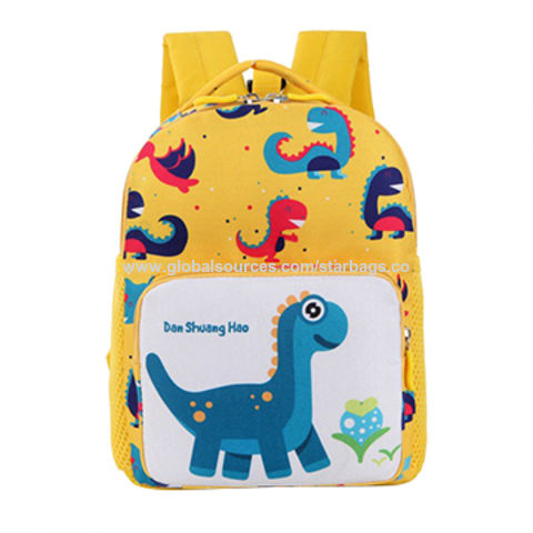 Childrens Backpacks China Cartoon Children's Backpacks in Fashion Design, Made of polyester ,  Suitable for School and Kid's on Global Sources,Children's Backpacks,school  bag