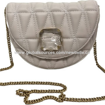 diamond cross body bag