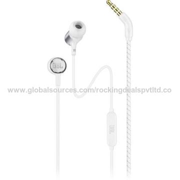 jbl t250si wired headset without mic