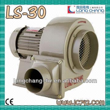 industrial electric blower