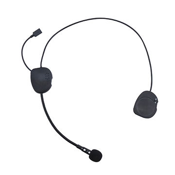 bluetooth intercom earpiece