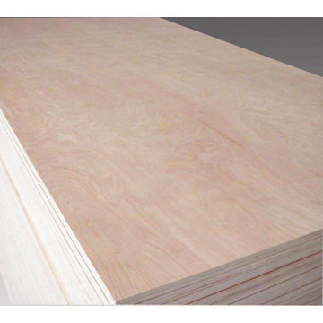 China Okoume Furniture Grade Plywood From Linyi Manufacturer