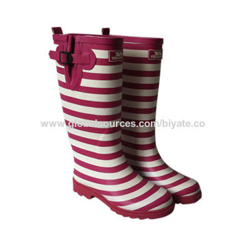 women's plastic rain boots