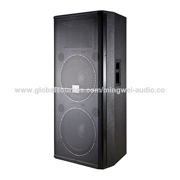 professional party speakers