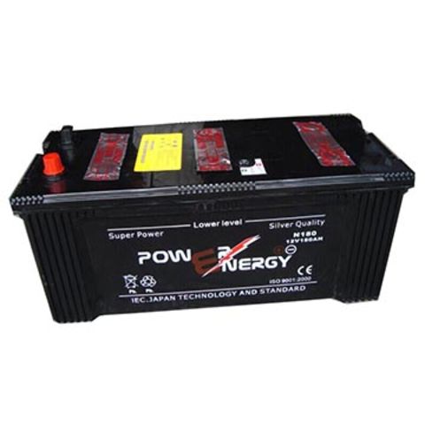 China 195G5 112V/180Ah Dry Charged Lead-acid Car Battery on Global Sources