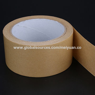 double sided sticky paper roll