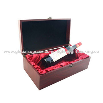 wooden wine boxes wholesale