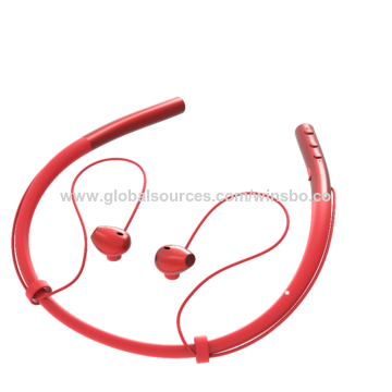 bose wireless neckband