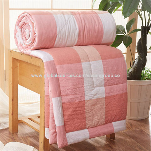 silk baby comforter
